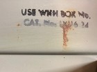 Lx116-24 Fpe 100a Amp Federal Pacific Stab-lok Panel Board Interior Bus - Used