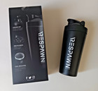Respawn 20 Oz    600ml  Insulated Stainless Steel Shaker Cup - Black