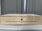          2015 Alpha Omega 6 Bottle Wood Case Napa Valley Owc          