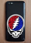 Grateful Dead  Jerry Garcia Syf 3 5  Roses Vinyl Sticker