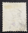 Sierra Leone  43 Used Stamp 1896 1 Shilling
