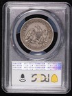 1864 P Half Dollars Liberty Seated Pcgs Vf-35