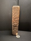 1 Kilo  1000g  Hand Poured Pure 999 Copper Bar ingot    swamp East Bullion   