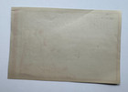 Vintage Fresh Chum Salmon Can Label Fidalgo Island Packing Co Ketchikan Alaska