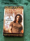 Criss Angel Signed Book Mindfreak Hc dust Jacket 1st Edition 1st Printing
