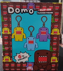 Domo Flocked Figure Series 1 Full Case 12x Brand New In Box Unopened Lot Of 12x
