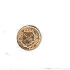Gold 1 Dollar Type 3 Coin
