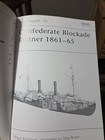  us Civil War Confederate Blockade Runner  61- 65 Osprey Vanguard  92 New Softco