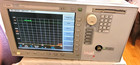 Hp - Agilent 86140b Optical Spectrum Analyzer Untested For Parts Or Repair