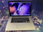 Lot 3x 2015 Apple Macbook Pro 15  Retina I7  16gb Ram   256gb Ssd Hd  Warranty
