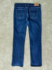 Vintage Lucky Brand Jeans Women s 8 29 True 32x31 Blue Mid Rise Sweet Straight