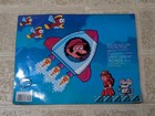    vtg 1991 Nintendo The Power Game Calendar Unmarked Zelda Mario Metroid Nes Rare