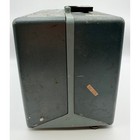 Argus Showmaster 500 Model 452 8mm Movie Projector Vintage Teal With Case