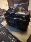 Nikon D70   s Camera With Lenses  black  Used works Great