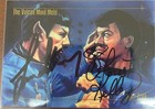 1999 Skybox Star Trek Leonard Nimoy Deforest Kelly  64 Gorgeous Autograph      1 1
