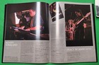 Sting Concert Tour Program 1987-1988 Nothing Like The Sun Tour Vintage