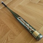 Debeer Clincher Gold Ultra Thin Softball Bat Cu31 1764sb 34  38oz 2 1 4  Rare