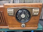 Art-deco Zenith Radio 8s531 All Original Untouched 