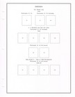Sweden Postage Stamp Album Pages  Unused  No Stamps