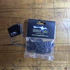 Parkerized 3 8  Lock Washers Harley  7045 Knucklehead Panhead Flathead 20-pack