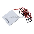 10pcs 12v Tec1-12706 Heatsink Thermoelectric Cooler Peltier Cooling Plate 40mm