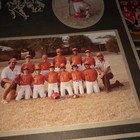 Lot Of 1980s Lawton Ok Oklahoma Baseball Football Basketball Team Vintage Photo