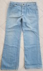 Vtg Levis Orange Tab Jeans Cowboy Back Pocket Picture Leather Denim Levi   s