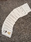 Replacement Cards 1999 Risk 40th Anniversary Collector s Edition Board Game