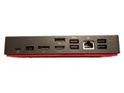 Lenovo Lda-kp Thinkpad Universal Usb-c Dock Docking Station 40ay With Powersuppy