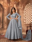Party Designer Indian Kameez Designer Ethnic Salwar Bollywood Anarkali Gown Suit