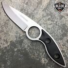7  Tactical Military Combat Fixed Blade Neck Boot Knife W  Sheath Camping Edc