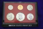 1981 Proof Set  Genuine  Complete And Original As Issued By Us Mint 