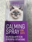 Sentry Calming Spray For Cats 1 62oz Helps Calm Cats Stressful Situations Nib