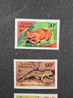 Antigua Animals  Wildlife - Scott  1035-1038- Mint  Hinged   Stk kr