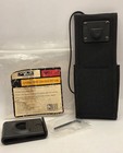 Uncle Mike   s  8897-1 Laminated Radio Case - Swivel Belt Loop - Size 1 - New