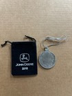 Pmdco2010 - John Deere Limited Edition 2010 Pewter Christmas Ornament