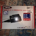 Bytecc Usb To Sata Standalone Hdd ssd Duplicator Brand New
