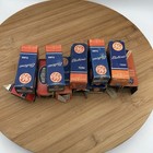 Lot Of 12 Vtg Ge General Electric Radio Electronic Audio Vacuum Amplifier Tubes