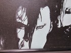 Vintage 88  Misfits Rock Horror Band D  Wolfgang Painting Art Framed Signed U72