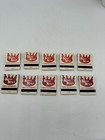 Lot 10 Vintage Kenny King s Family Restaurant Matchbooks Cleveland Ohio Big King