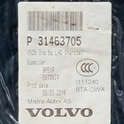 Set Of 4 Sealed Genuine Volvo Xc90 Carpet Floor Mats P31463705