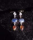 Earrings Native American