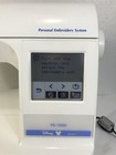Brother Personal Embroidery System Model Pe 750d Untested- No Embroidery Module