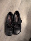 Klogs Womens Shoes Sz 8 Non Slip Mary Jane Black Nursing  Restaurant 
