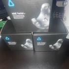 3x Htc Vive  3 0  Trackers   Straps   Usb Hub