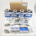 New 17-24 Ford F150 3 5l Ecoboost Chains  Guides  Tensioners W  Phasers Kit