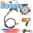 4500psi Valve Regulator Fill Station Hose For Pcp Air Tank Scba Scuba Cylinder