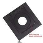 Sinar Horseman 140mm To Linhof Technika 99x96mm Lens Board Conversion Adapter
