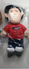 New W  Tags  2008 Pete Wentz Fall Out Boy Band 12  Plush Toy Doll Rare  3 Doll s