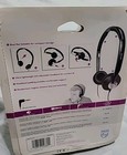 Philips Shl9500 Lightweight Premium Closed Type Design Headphones  New Old Stock